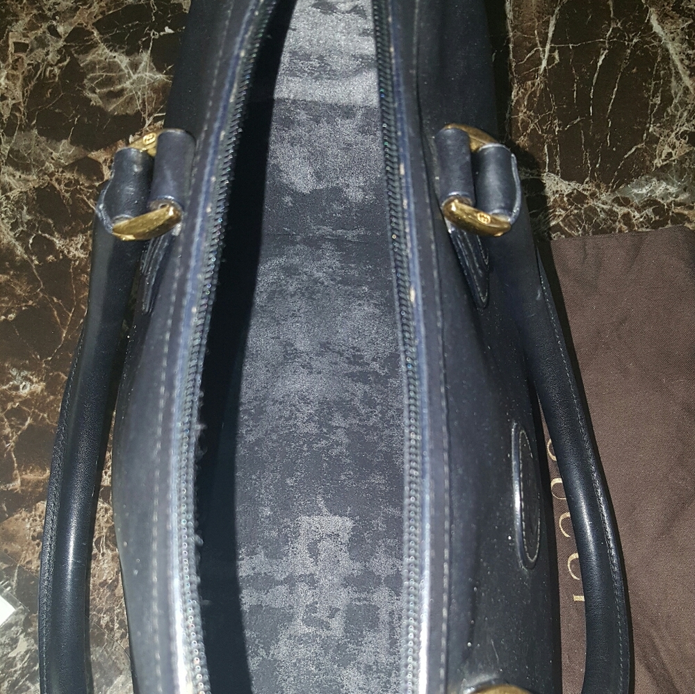 Gucci bag Vintage/Boston - Picture 11 of 16